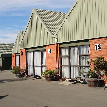193 Aorangi Manor Motel Blenheim Esterno foto