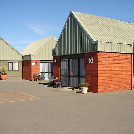 193 Aorangi Manor Motel Blenheim Esterno foto