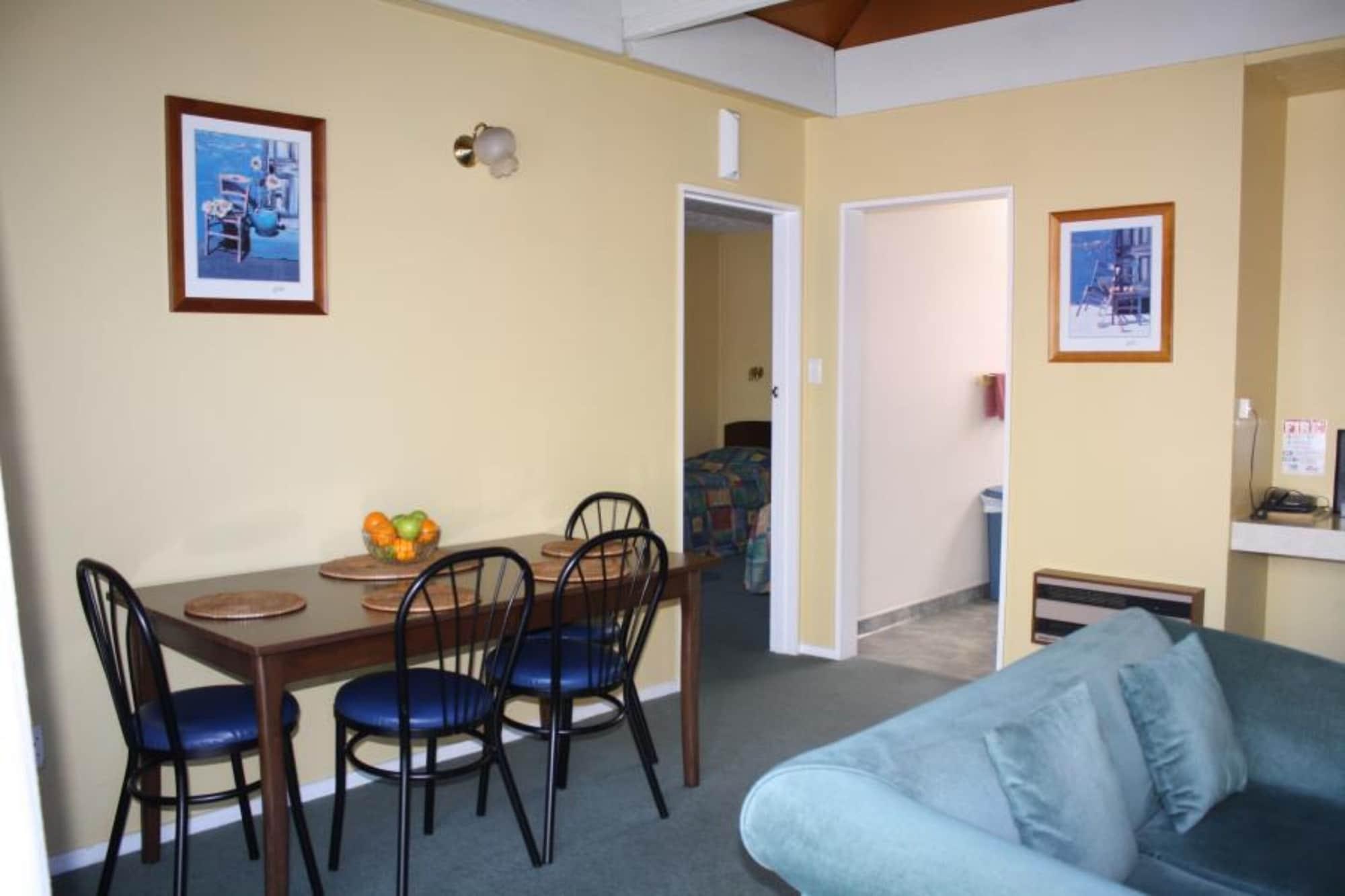 193 Aorangi Manor Motel Blenheim Esterno foto