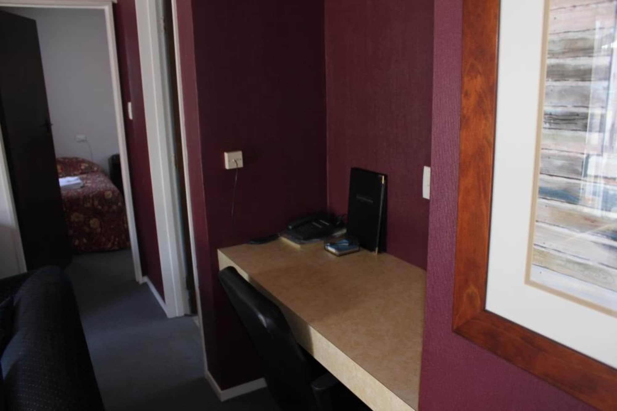 193 Aorangi Manor Motel Blenheim Esterno foto
