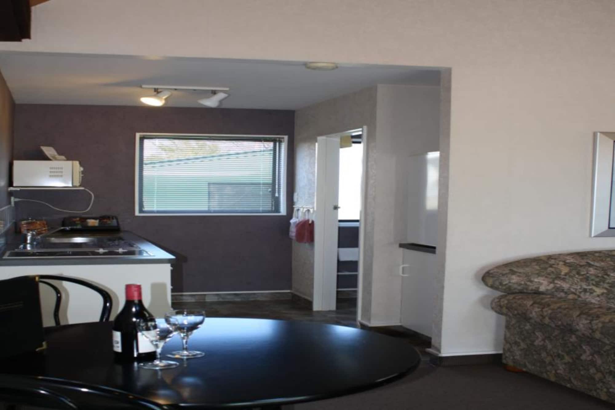 193 Aorangi Manor Motel Blenheim Esterno foto