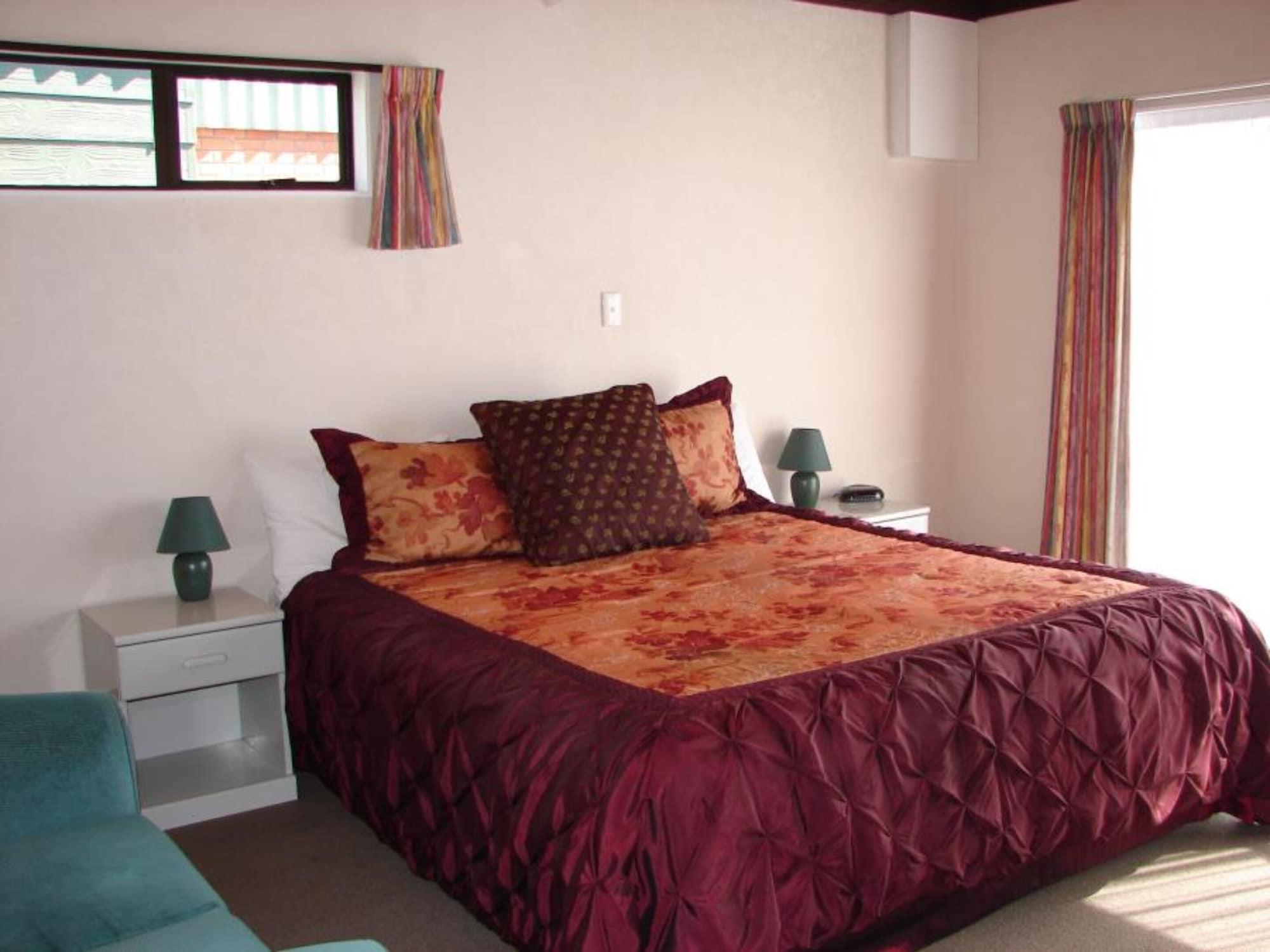 193 Aorangi Manor Motel Blenheim Esterno foto