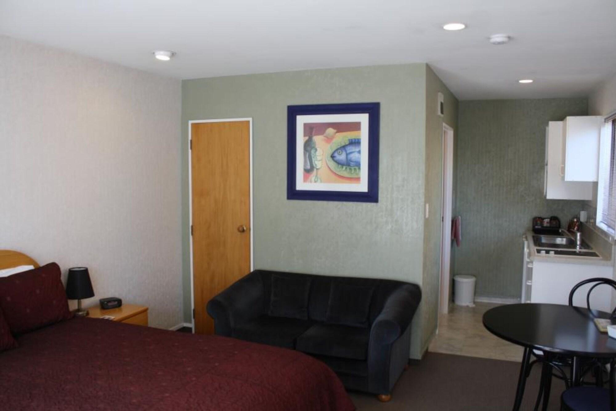 193 Aorangi Manor Motel Blenheim Esterno foto